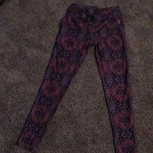 Workout leggings